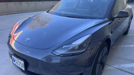 TESLA MODEL 3 2023 5YJ3E1EA1PF607588 image